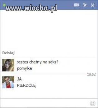 Może zamiast "pomyłka" miało tam być "połykam" ?