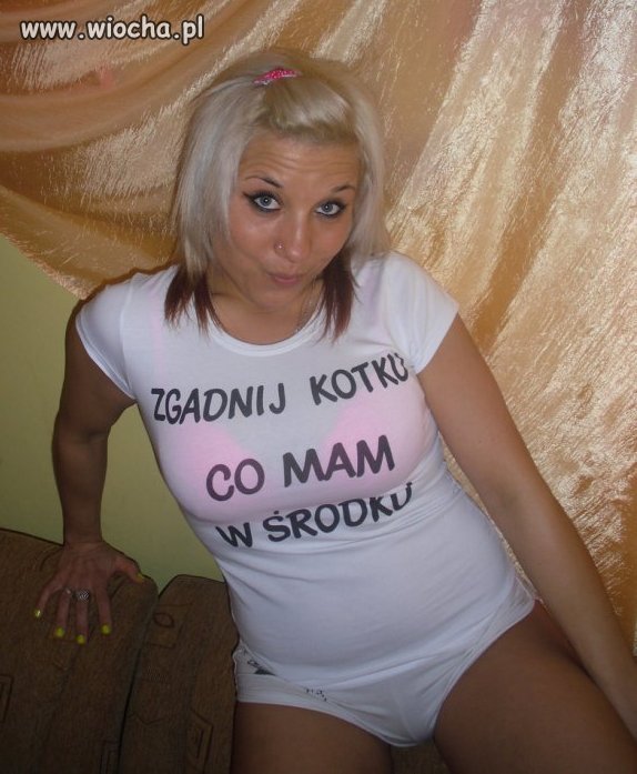 Zgadnij kotku...