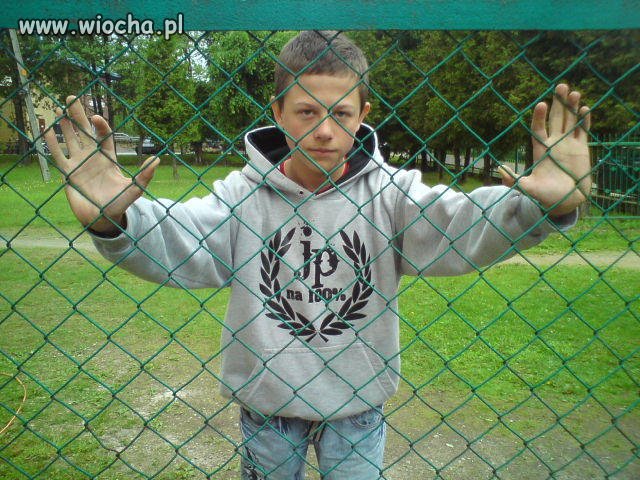 Kolejny dzieciak JP