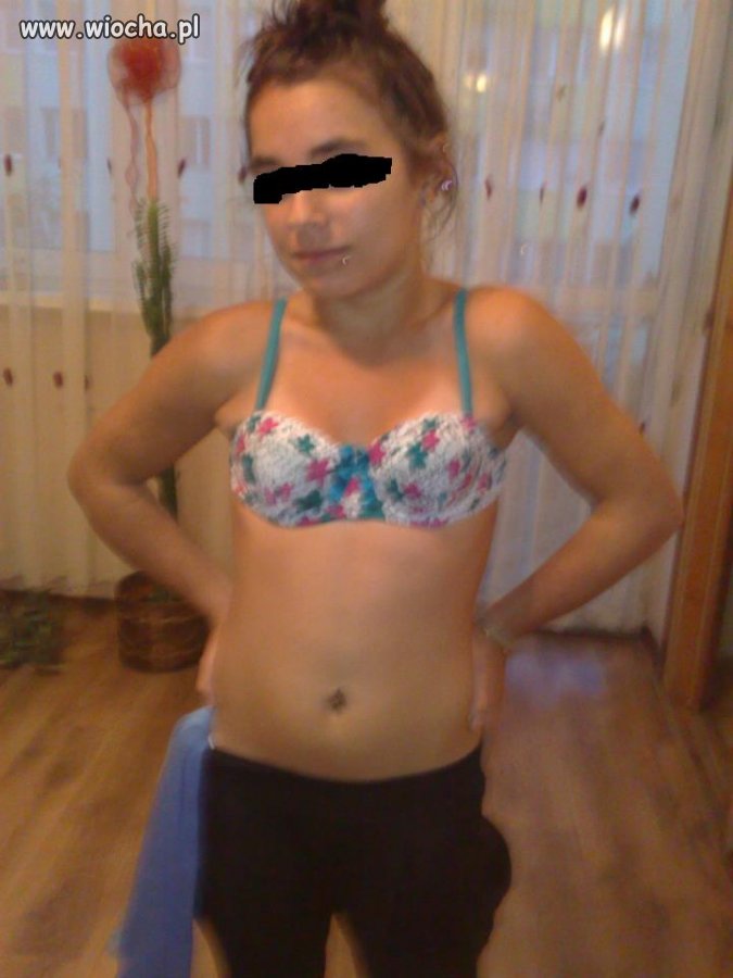 Wstawię na facebooka zdjęcie w staniku