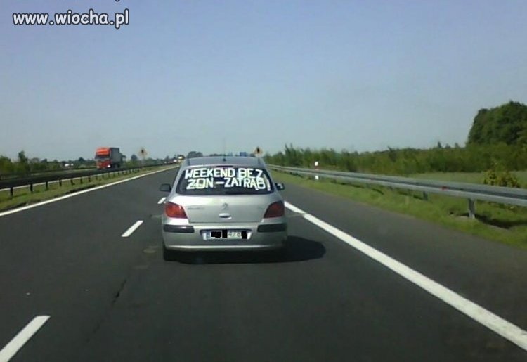Widać jak się cieszą 