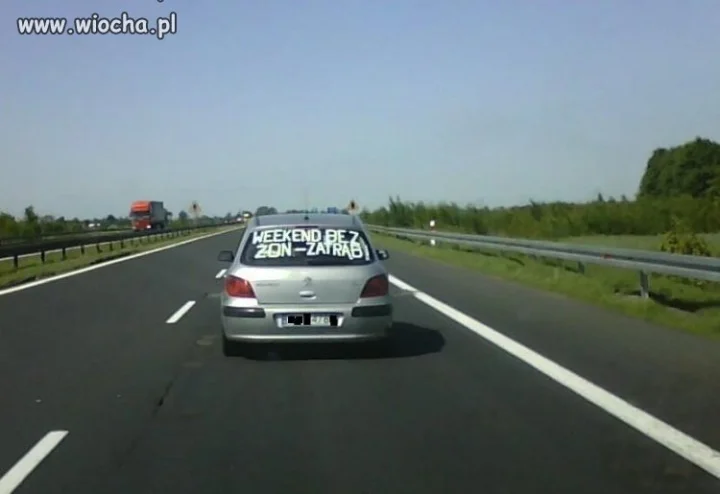 Widać jak się cieszą 