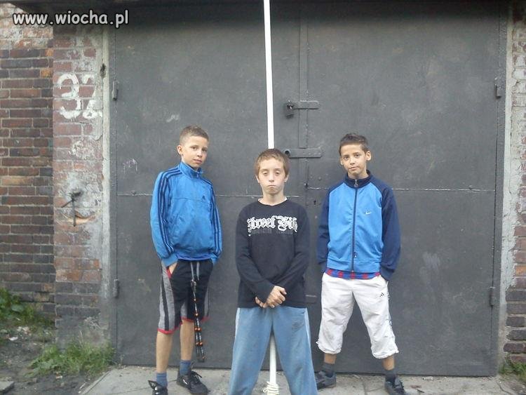 Trzech kozaków HeHe...