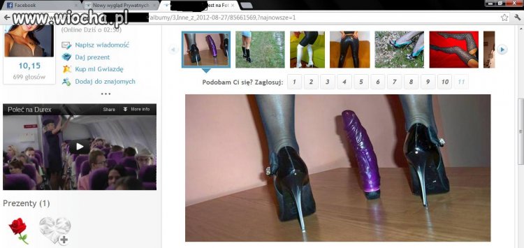 Że niby artystycznie.