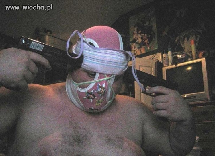 Chłopie nie zastanawiaj się 