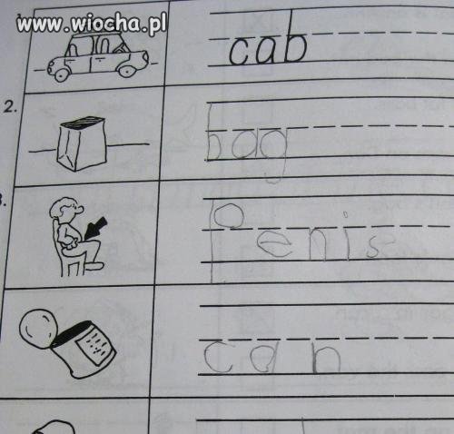 English for kids