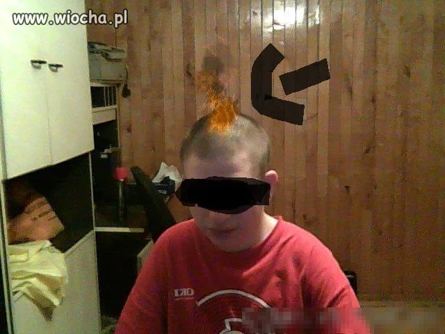 Ale jestem fajny...