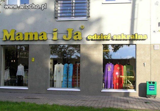 Mama i Ja.