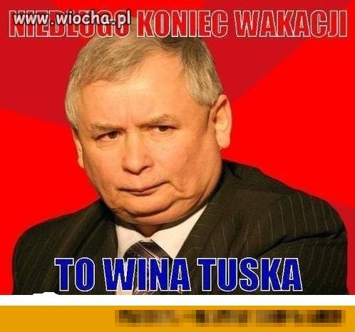 Jarosław ma zawszę rację