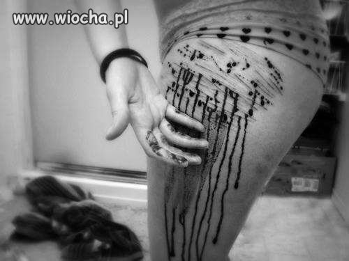 Chore to jest.