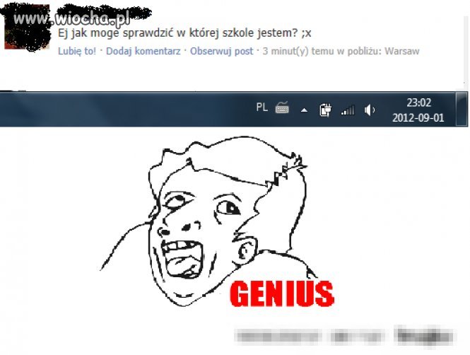 Nigdy nie jest za późno