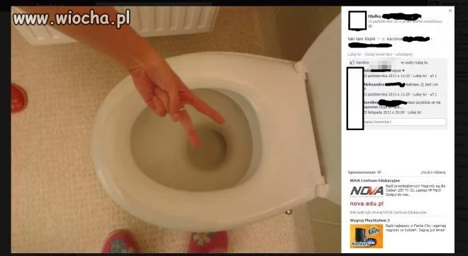 Taki tam klopik . . . 