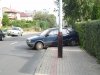 Najlepiej zaparkowany samochód na świecie