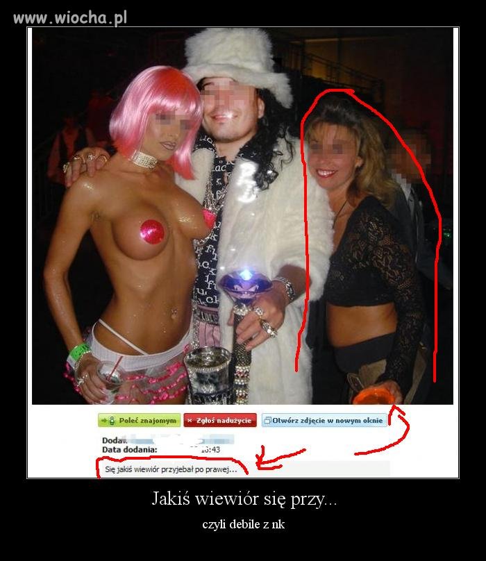 Wiocha dla pana...