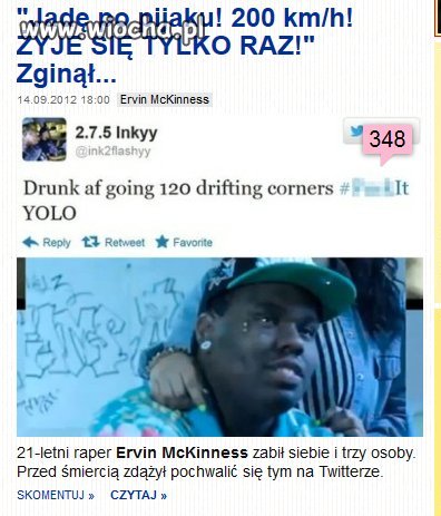 Brakuje mi słów do opisu tego człowieka...