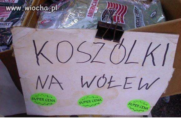 Takie tam "koszólki"