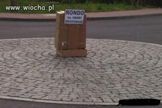 Doczekała się