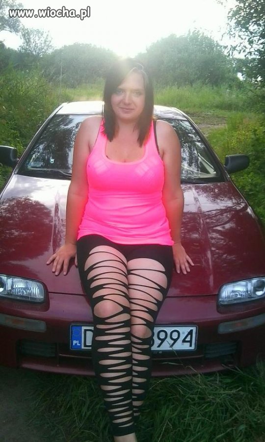 Następna blachara...