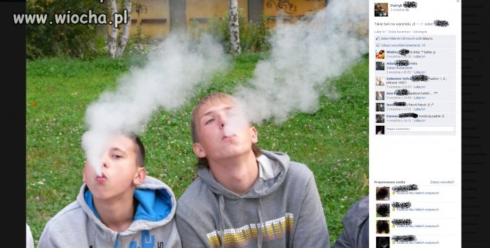 Oni mają tylko 15 lat...