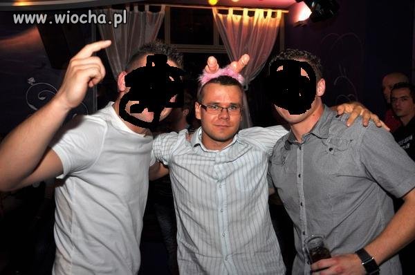 Bardzo stylowo jak dla pana 