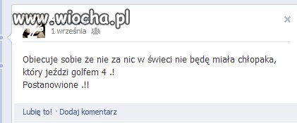 Jest się czym pochwalić