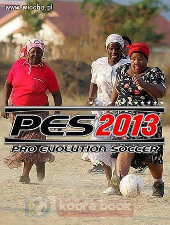 PRO EVO2013 , JUŻ W SKLEPACH