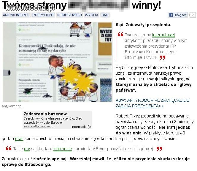 Wolność słowa