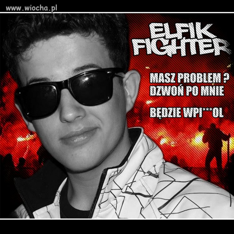 Ah ci dzisiejsi fighterzy