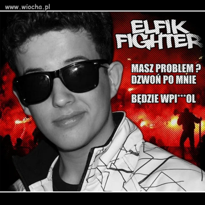 Ah ci dzisiejsi fighterzy