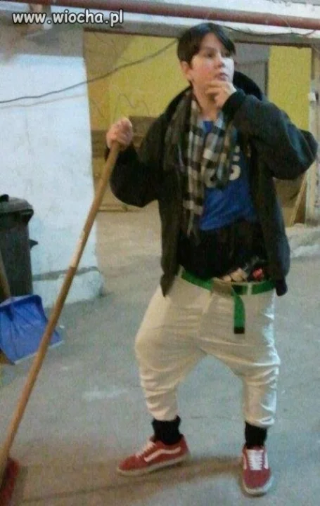 Wiocha?