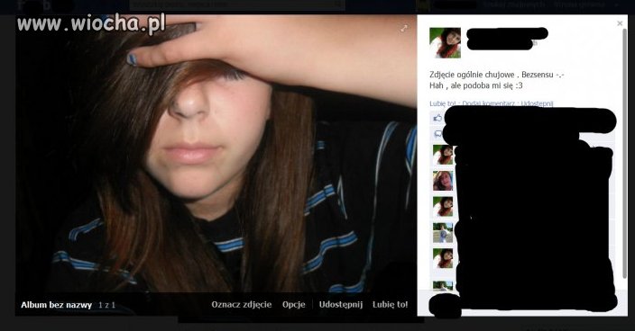 Chu*owe zdjęcie