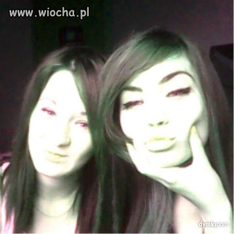 Sexi Brwi i płaszczenie twarzy