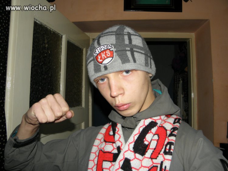Gangsta jak nic!