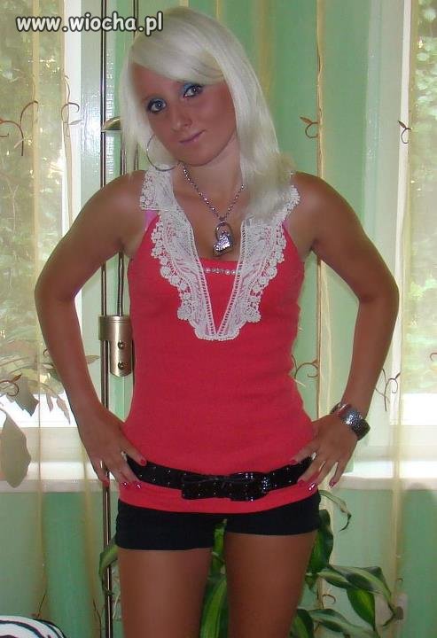 Miss pola na truskawkach.