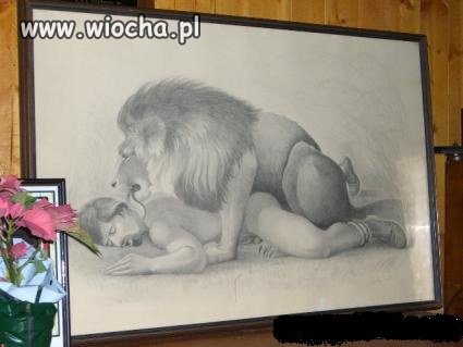 Miłośnik zwierząt...