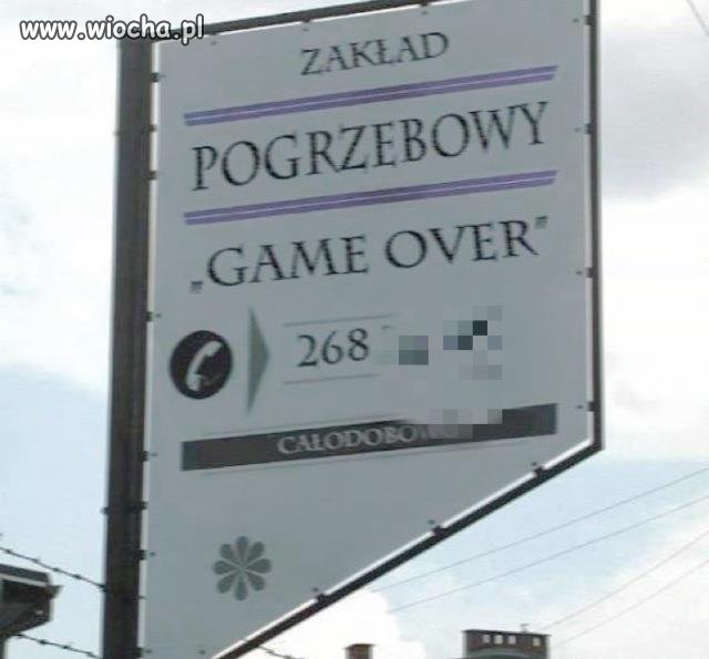Game...