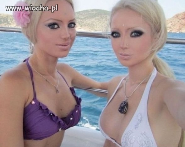 To jeszcze ludzie czy już lalki?