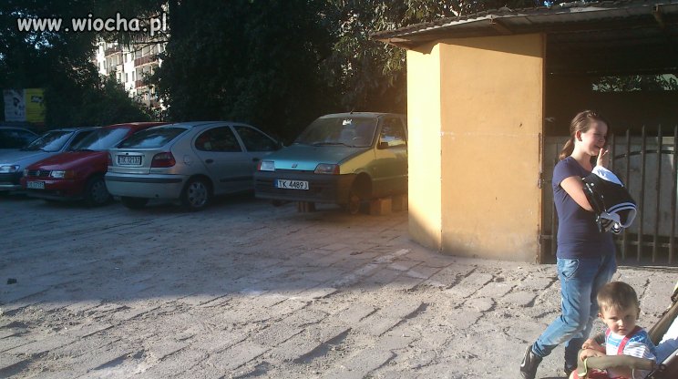 Myślałem że już nie zobaczę takiego widoku..