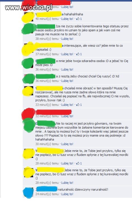 Zmiana statusu związku na FB