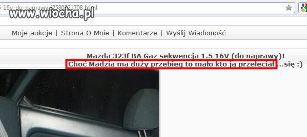 Mistrsz AUTOreklamy