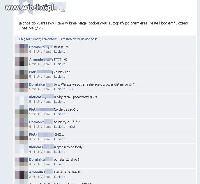 Kolejna "fanka" paktofoniki...