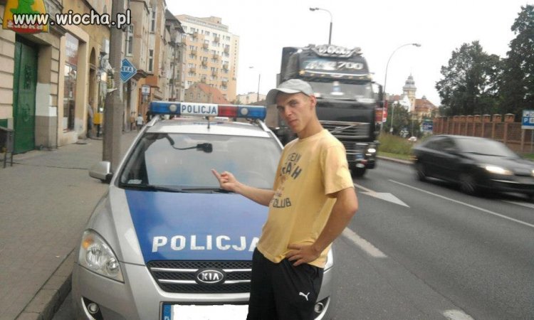 Je*ać Policję na 100% ?