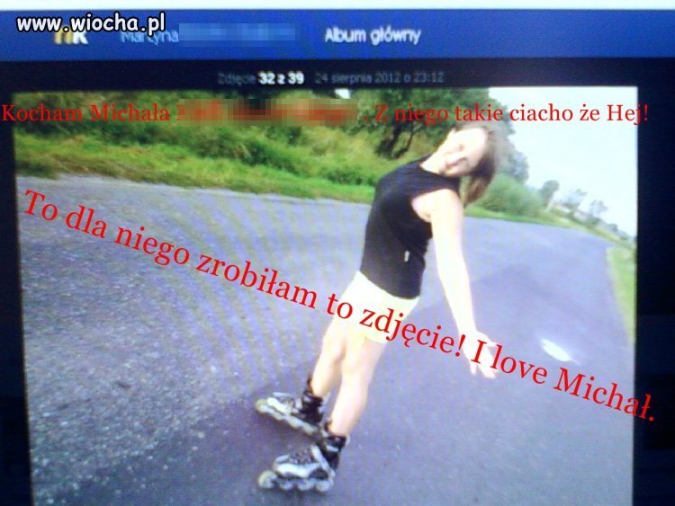 Wiocha na wiosce