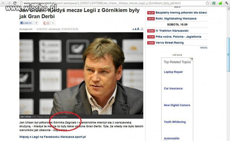 Gazeta Wyborcza...