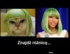 Znajdź różnicę.