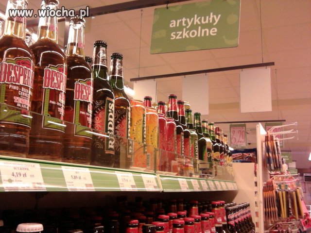 Artykuły szkolne