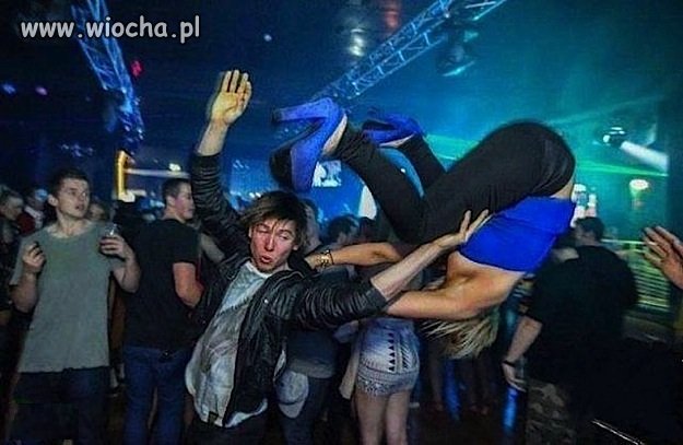 Marynarze nazywają to wyrzucaniem...