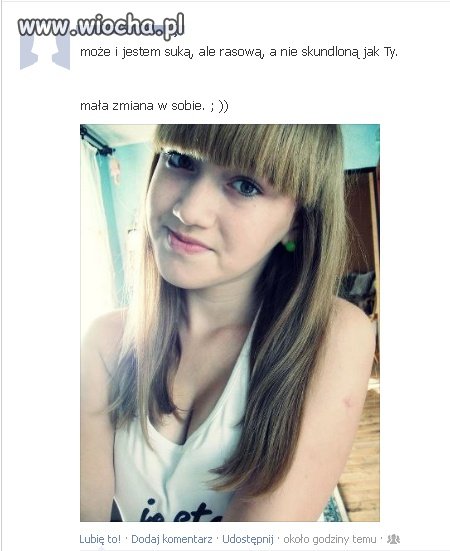 13 letnia, rasowa s*ka