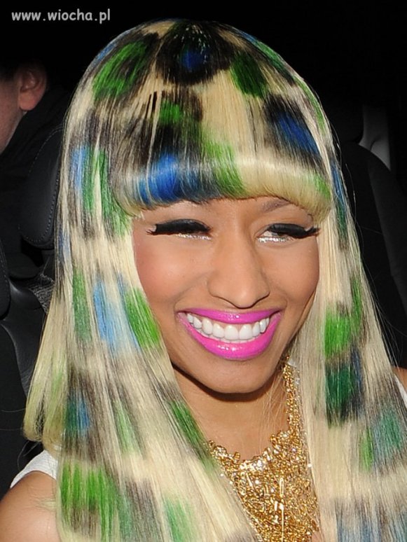 HipHopowa GaGa czyli Nicki Minaj