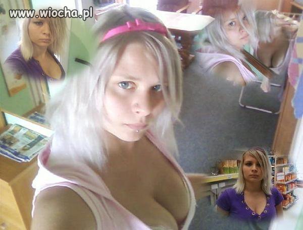 Z serii ,,Pokażę cycki jestem fajna"